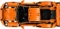 LEGO Technic - Porsche 911 GT3 RS Vorschaubild