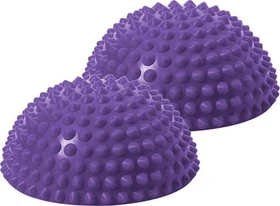 Togu Senso Balance Igel 2er 16cm Stabilitätstrainer lila