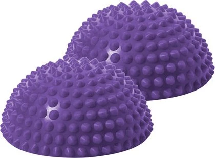 Togu Senso Balance Igel 2er 16cm Stabilitätstrainer lila