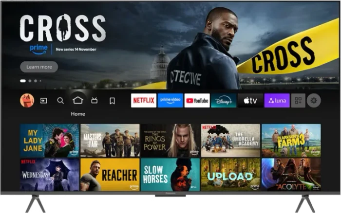 Panasonic TV-85W95BEG