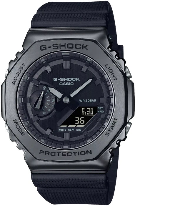 Casio G-Shock GM-2100