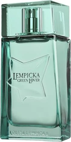 Lolita Lempicka Green Lover Eau de Toilette, 100ml