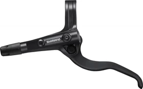 Shimano BL-MT401 2-Finger Bremshebel links schwarz/silber