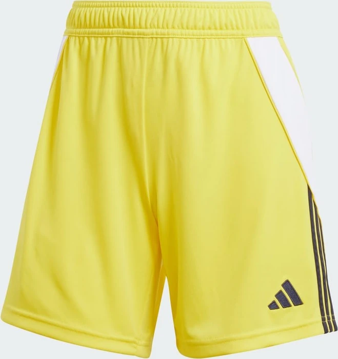 adidas Tiro 24 Shorts team yellow/black (Damen)