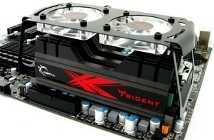 G.Skill Trident DIMM DDR3