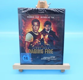Raging Fire (Blu-ray)