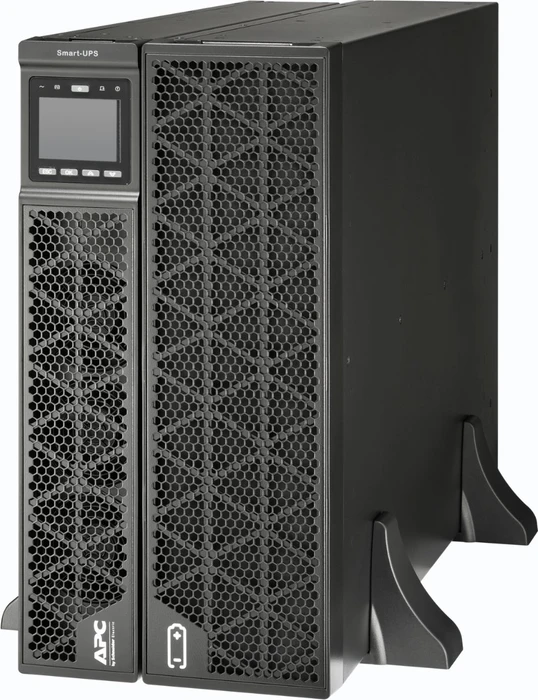 APC Smart-UPS On-Line, 8000VA, inkl. Netzwerkkarte, USB/seriell