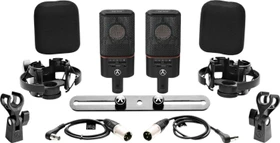 Austrian Audio OC818 Black Dual Set Plus