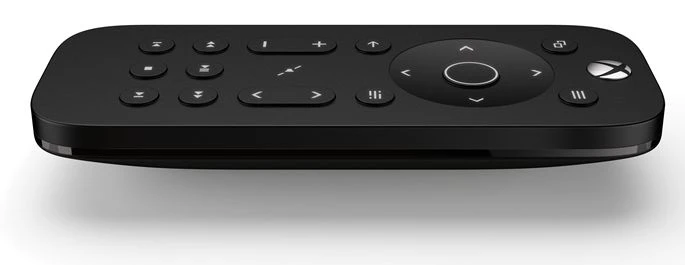 Microsoft Xbox One Media Remote Fernbedienung (Xbox One)