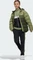 adidas Essentials 3-Streifen Tiberio Trainingsanzug tent green/black/white (Junior) Vorschaubild