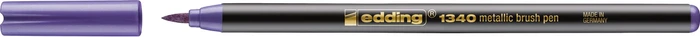 edding 1340 Pinselstift violett