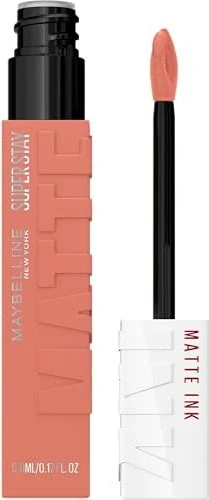 Maybelline SuperStay Matte Ink Liquid Lipstick 05 loyalist