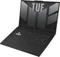 ASUS TUF Gaming F17 FX707ZR-HX002W, Mecha Gray, Core i7-12700H, 16GB RAM, 1TB SSD, GeForce RTX 3070, DE Vorschaubild