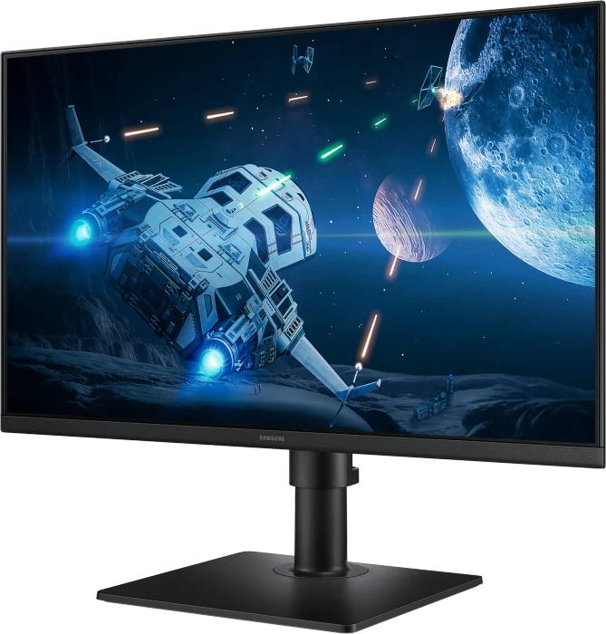 Samsung Essential Monitor S4 S40GD (2026), 24"