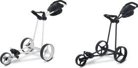 Big Max Ti Lite grey/charcoal, 3-Rad