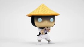FunKo Pop! Games - Mortal Kombat - Raiden