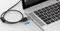 Wansview 1080P 105 FullHD Webcam mit Mikrofon und Abdeckung, schwarz Vorschaubild