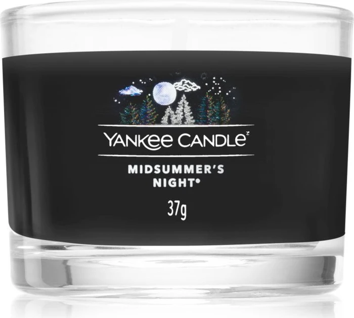 Yankee Candle Midsummer's Night Duftkerze, 37g