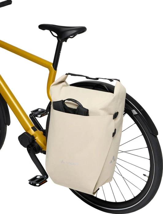 Vaude ReCycle Transformer 26 Gepäcktasche linen