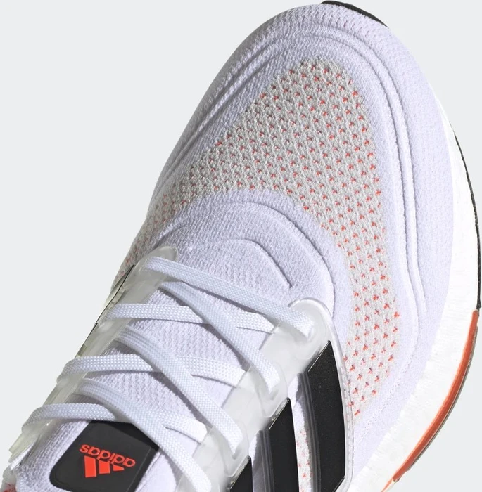 adidas Ultraboost 21 Tokyo cloud white/core black/solar red (Herren)