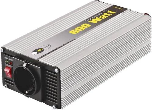 E-ast Sinus-Wechselrichter 24 V DC/230 V AC 1200W kurzfristige Spitzenleistung