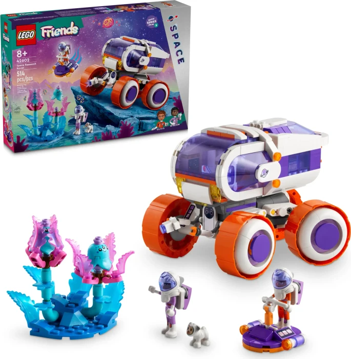LEGO Friends - Fahrzeug zur Weltraumforschung