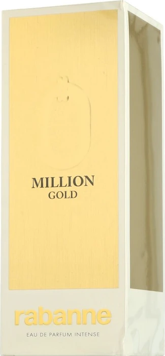 Paco Rabanne Million Gold Intense Eau de Parfum, 200ml