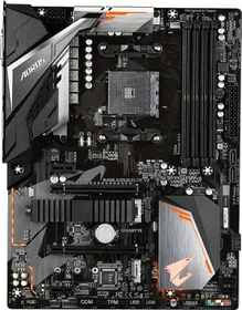 GIGABYTE B450 AORUS Elite V2 (AMD AM4)