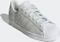 adidas Superstar grey one/almost blue/gold metallic (Damen) Vorschaubild