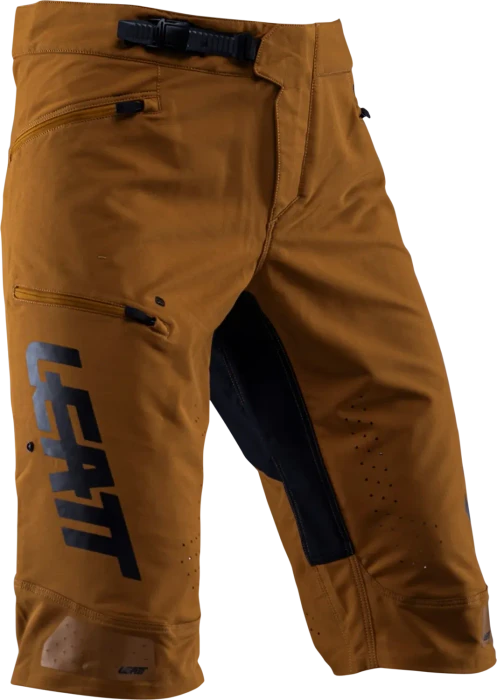 Leatt MTB Gravity 4.0 Shorts Fahrradhose kurz peanut