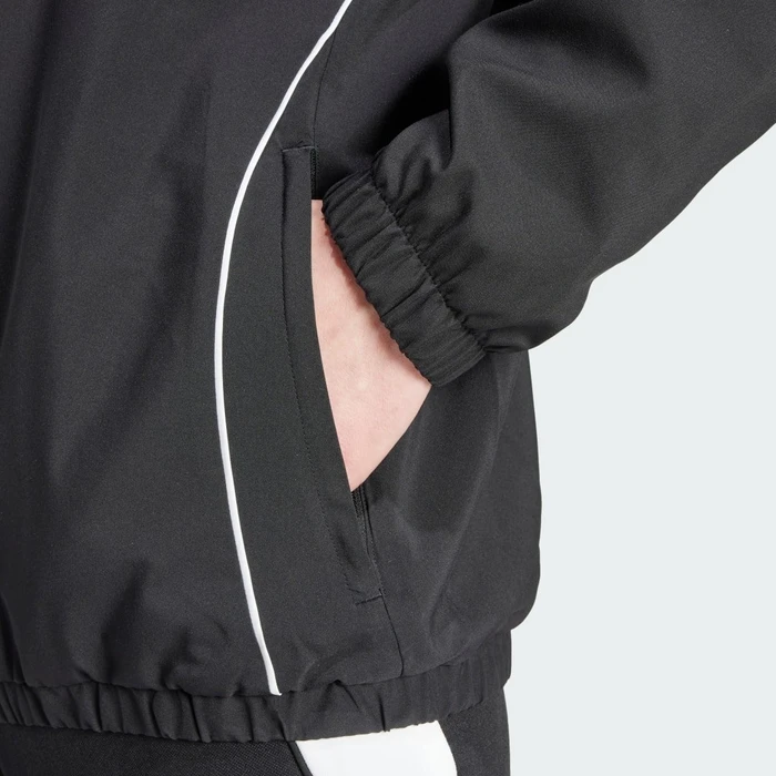 adidas Tiro 24 Jacke schwarz/weiß (Herren)