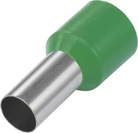 Vogt Aderendhülsen grün - 4707/12 Cu sn - 6 x 12