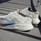 adidas Adizero Boston 12 core white/matte silver/pure ruby (Damen) Vorschaubild