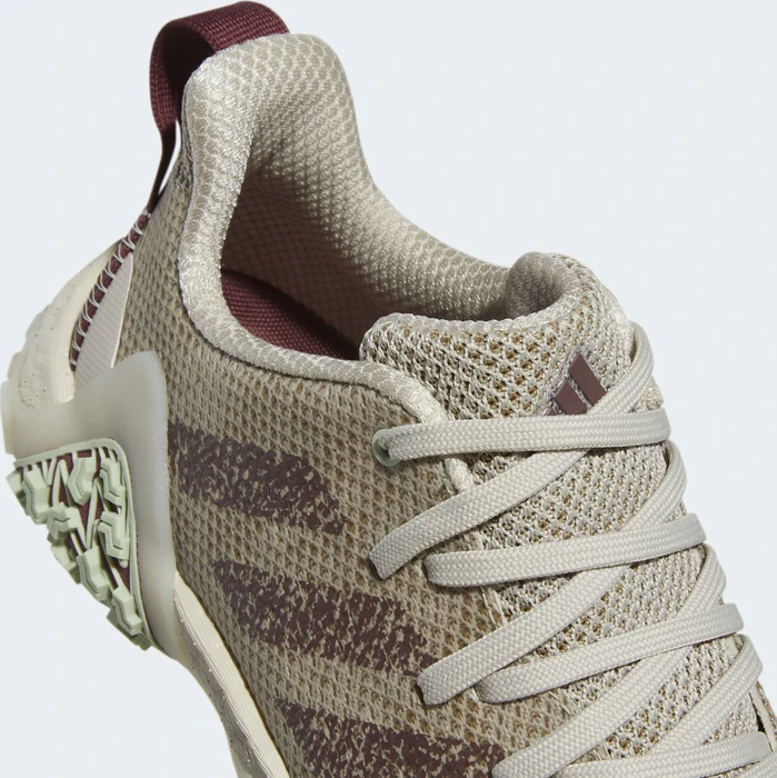 adidas CodeChaos 22 Spikeless bliss/burgundy/linen green (Damen)