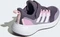adidas Fortarun 2.0 Cloudfoam Elastic Lace Top Strap shadow violet/cloud whtie/bliss lilac (Junior) Vorschaubild