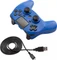 Snakebyte Game:Pad 4 S Wireless Controller blau (PS4) Vorschaubild