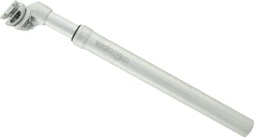 Ergotec SP-4.1 27.2mm/350mm Sattelstütze gefedert silber
