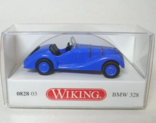 Wiking Klassik Edition BMW 328 signalblau