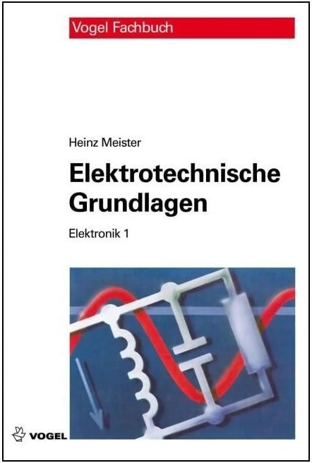 Vogel Verlag Elektronik 1 (deutsch) (PC)