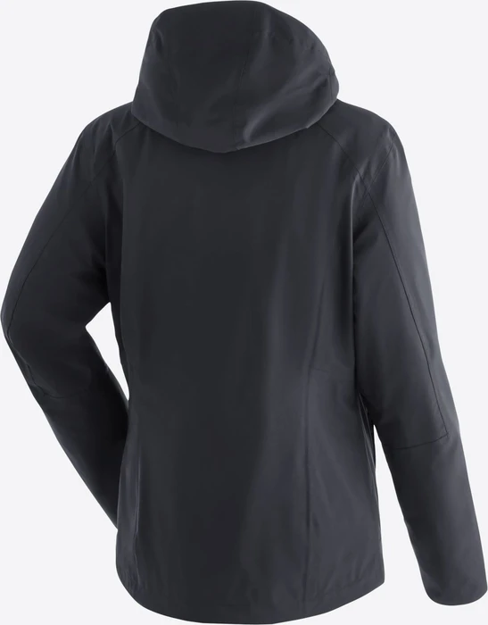 Maier Sports Ribut Funktionsjacke schwarz (Damen)