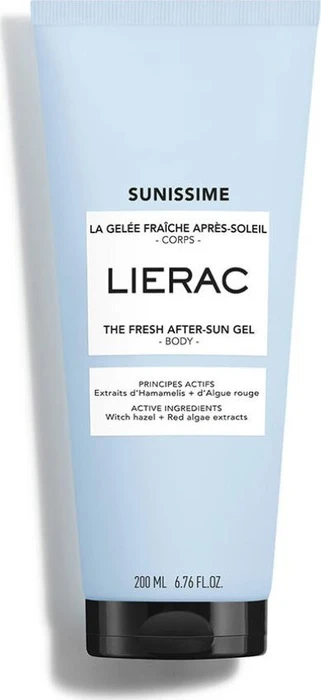 Lierac Sunissime The Fresh After-Sun Gel, 200ml