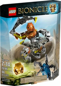 LEGO Bionicle - Pohatu Meister des Steins