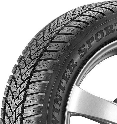 Dunlop Winter Sport 5 255/45 R18 103V XL