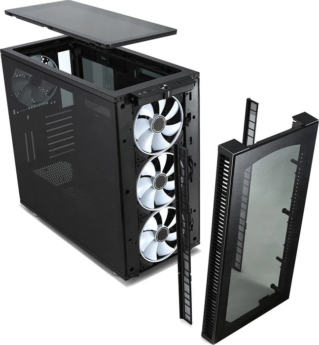 Fractal Design Define S2 Vision RGB, Glasfenster