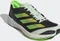 adidas Adizero Adios 7 core black/beam yellow/solar green (Damen) Vorschaubild