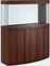 Juwel Vision 260 LED Aquarium-Set mit Unterschrank, dunkles Holz/dunkles Holz, 260l Vorschaubild