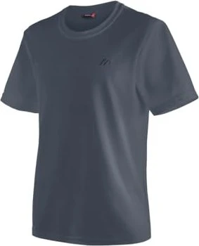 Maier Sports Walter Funktionsshirt kurzarm graphite (Herren)
