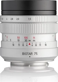 Meyer Optik Görlitz Biotar 75mm 1.5 II für Leica M