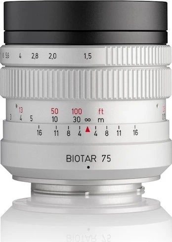 Meyer Optik Görlitz Biotar 75mm 1.5 II für Leica M