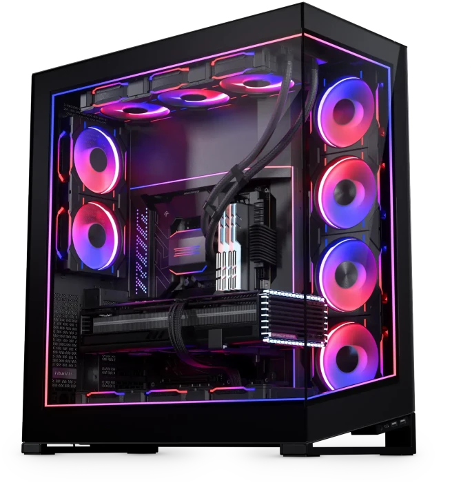 Phanteks NV7 Premium D-RGB Kit für Phanteks (NV7), RGB-Beleuchtungsset, schwarz